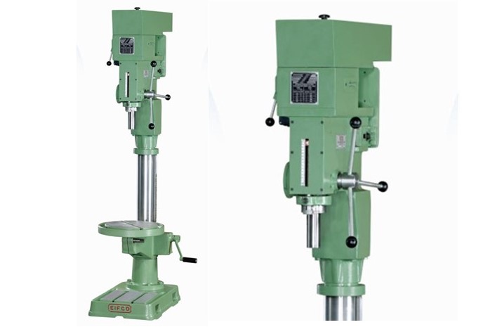 Pillar Drilling Machine